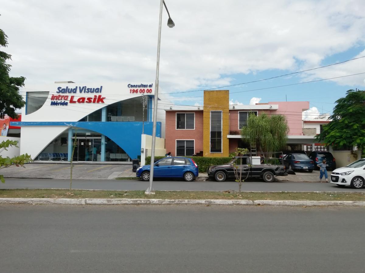 Hotel Casa De Tete Mérida Exterior foto