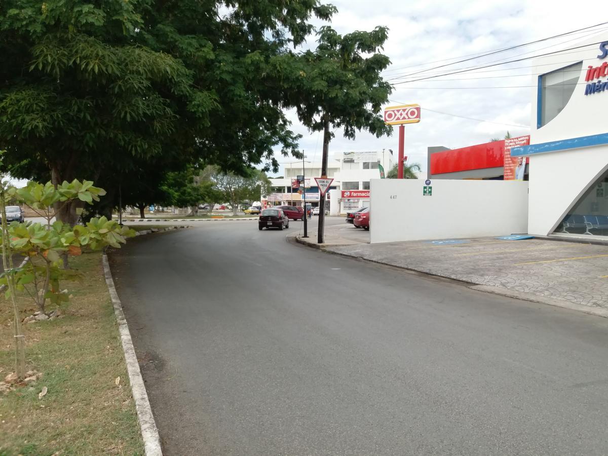 Hotel Casa De Tete Mérida Exterior foto