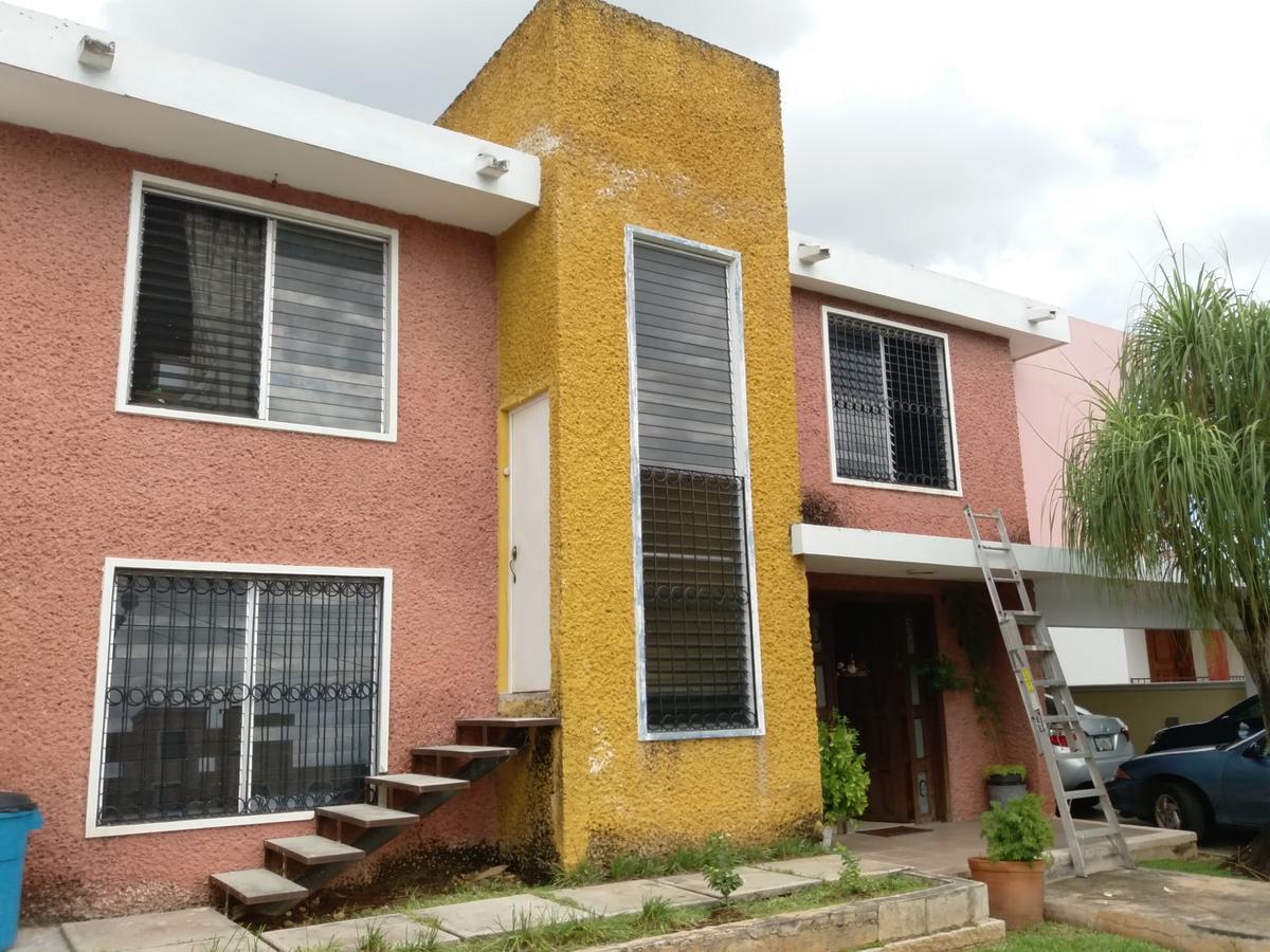 Hotel Casa De Tete Mérida Exterior foto